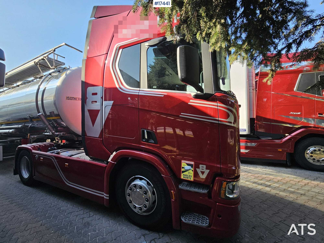 2022 Scania R530 V8 - Tracteur routier: photos 3 2022 Scania R530 V8 - Tracteur routier: photos 3