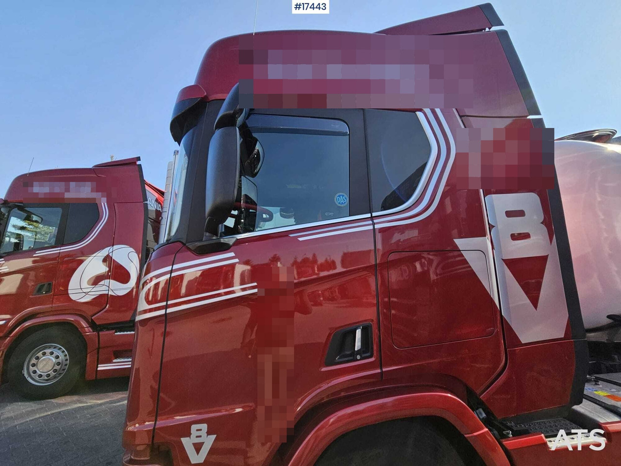 2022 Scania R530 V8 - Tracteur routier: photos 3 2022 Scania R530 V8 - Tracteur routier: photos 3