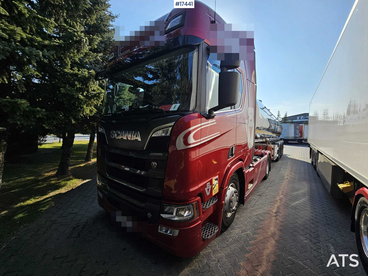 2022 Scania R530 V8 - Tracteur routier: photos 4 2022 Scania R530 V8 - Tracteur routier: photos 4