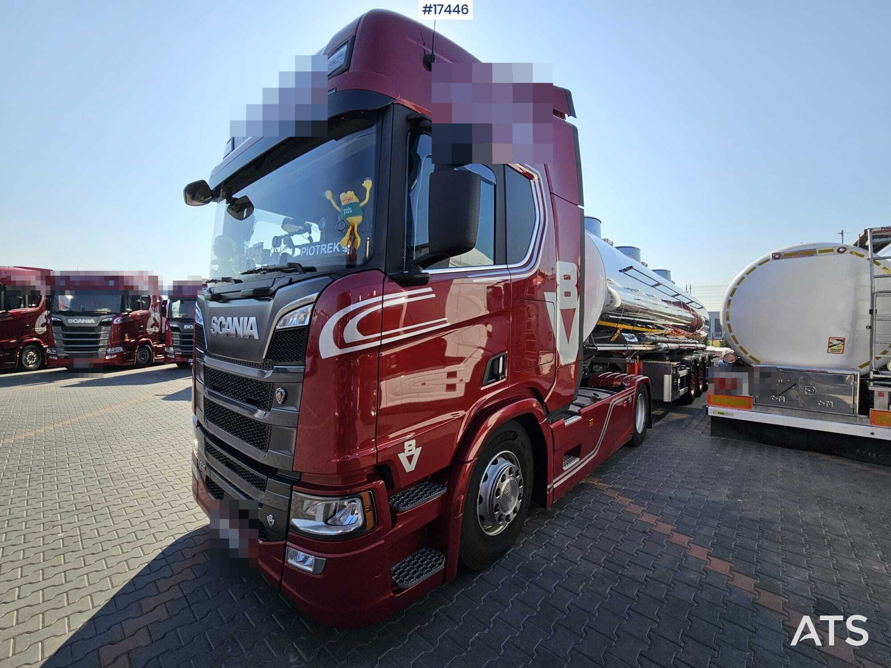 2022 Scania R530 V8 - Tracteur routier: photos 2 2022 Scania R530 V8 - Tracteur routier: photos 2
