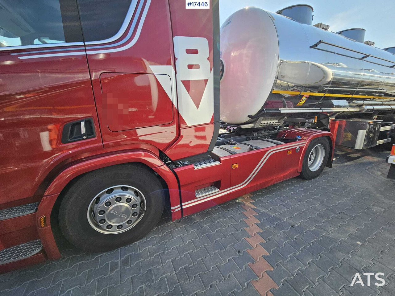 2022 Scania R530 V8 - Tracteur routier: photos 4 2022 Scania R530 V8 - Tracteur routier: photos 4
