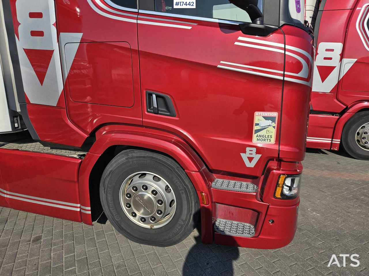 2022 Scania R530 V8 - Tracteur routier: photos 4 2022 Scania R530 V8 - Tracteur routier: photos 4