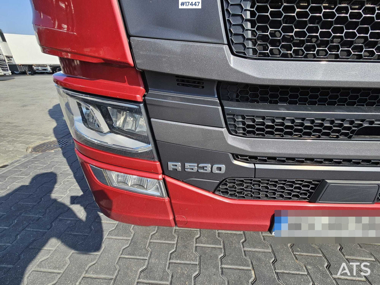 2022 Scania R530 V8 - Tracteur routier: photos 5 2022 Scania R530 V8 - Tracteur routier: photos 5