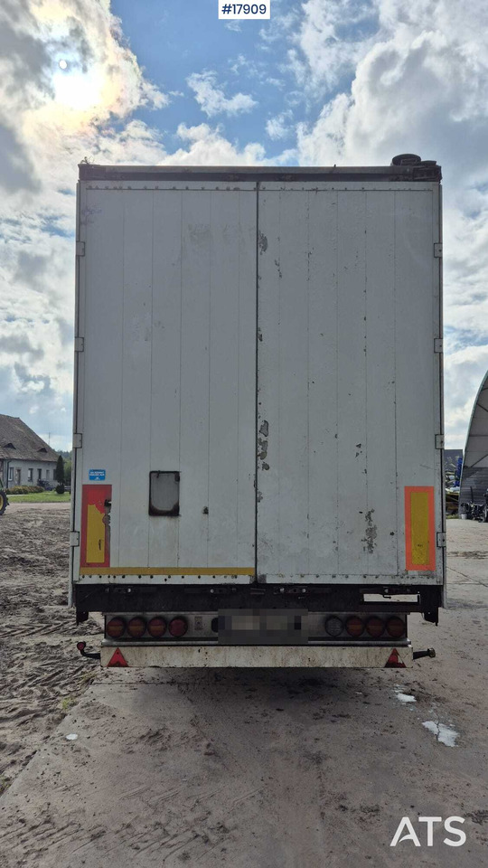 Walking floor trailer SCHMITZ-GOTHA SKI 24 (2009) - Semi-remorque à fond mouvant: photos 3 Walking floor trailer SCHMITZ-GOTHA SKI 24 (2009) - Semi-remorque à fond mouvant: photos 3