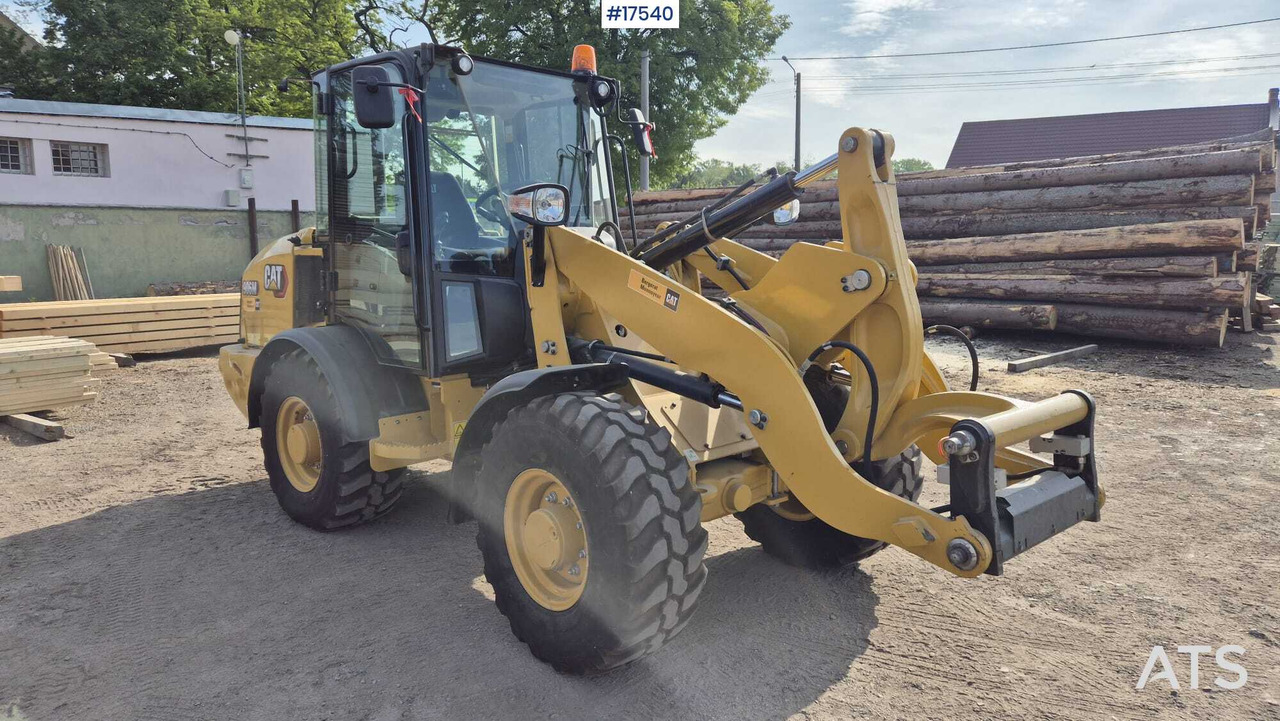 Wheel loader CATERPILLAR 906M (2021) - Chargeuse sur pneus: photos 4 Wheel loader CATERPILLAR 906M (2021) - Chargeuse sur pneus: photos 4