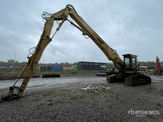 2000 Cat 330BL HD Tracked Excavator - Pelle de démolition: photos 4 2000 Cat 330BL HD Tracked Excavator - Pelle de démolition: photos 4