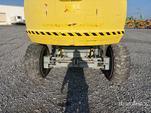 2003 JLG 660SJ 4WD Diesel Telescopic Boom Lift - Nacelle télescopique: photos 4 2003 JLG 660SJ 4WD Diesel Telescopic Boom Lift - Nacelle télescopique: photos 4