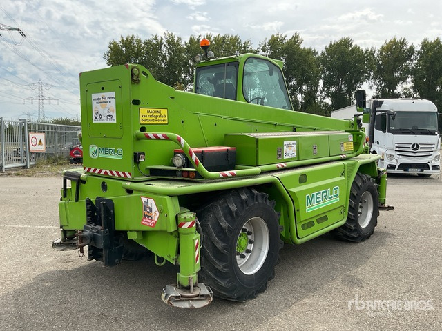 2005 Merlo Roto 45.21MCSS Telehandler - Chariot télescopique: photos 3 2005 Merlo Roto 45.21MCSS Telehandler - Chariot télescopique: photos 3