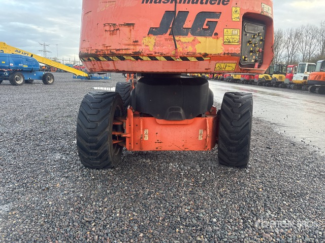 2006 JLG 1350SJP 4WD Diesel (Inoperable) Telescopic Boom Lift - Nacelle télescopique: photos 5 2006 JLG 1350SJP 4WD Diesel (Inoperable) Telescopic Boom Lift - Nacelle télescopique: photos 5