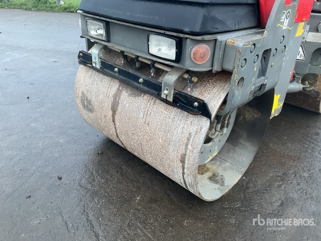 2007 Ammann AV23-2 Double Drum Roller - Rouleau compresseur: photos 5 2007 Ammann AV23-2 Double Drum Roller - Rouleau compresseur: photos 5