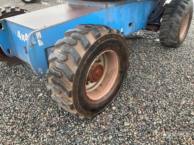 2007 Genie S-85 Diesel Telescopic Boom Lift - Nacelle télescopique: photos 5 2007 Genie S-85 Diesel Telescopic Boom Lift - Nacelle télescopique: photos 5