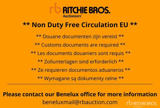 2007 Genie S-85 Diesel Telescopic Boom Lift - Nacelle télescopique: photos 2 2007 Genie S-85 Diesel Telescopic Boom Lift - Nacelle télescopique: photos 2