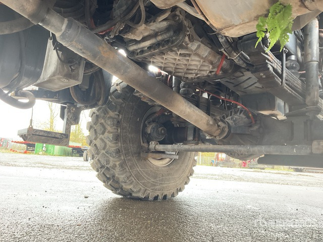 2007 Renault 410DXI CCFS 6000 4x4 Crew Cab Fire Truck - Camion de pompier: photos 4 2007 Renault 410DXI CCFS 6000 4x4 Crew Cab Fire Truck - Camion de pompier: photos 4