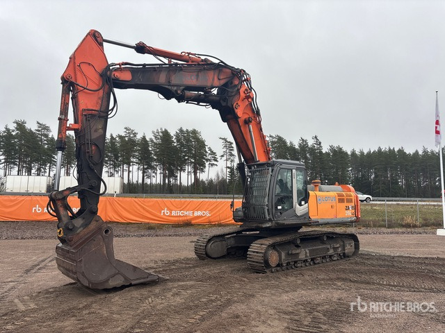 2008 Hitachi ZX350LC-3 Tracked Excavator - Pelle de démolition: photos 1 2008 Hitachi ZX350LC-3 Tracked Excavator - Pelle de démolition: photos 1