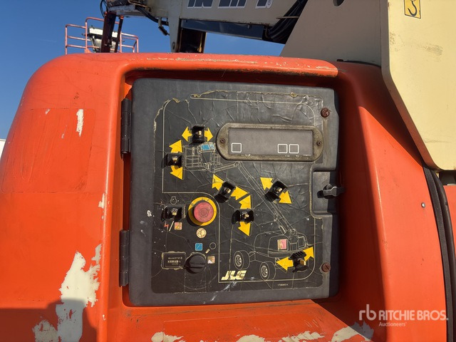 2008 JLG 460SJ 4WD Diesel Telescopic Boom Lift - Nacelle télescopique: photos 5 2008 JLG 460SJ 4WD Diesel Telescopic Boom Lift - Nacelle télescopique: photos 5