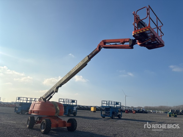 2008 JLG 460SJ 4WD Diesel Telescopic Boom Lift - Nacelle télescopique: photos 2 2008 JLG 460SJ 4WD Diesel Telescopic Boom Lift - Nacelle télescopique: photos 2
