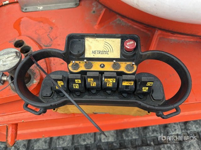 2008 Palazzani TSJ39 Crawler Diesel Telescopic Boom Lift - Nacelle télescopique: photos 5 2008 Palazzani TSJ39 Crawler Diesel Telescopic Boom Lift - Nacelle télescopique: photos 5