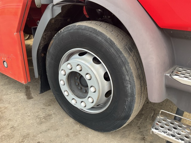 2009 Renault Midlum 280 4x2 C/W 2009 Gimaex 280 Boom Lift Fire Truck - Camion de pompier: photos 5 2009 Renault Midlum 280 4x2 C/W 2009 Gimaex 280 Boom Lift Fire Truck - Camion de pompier: photos 5