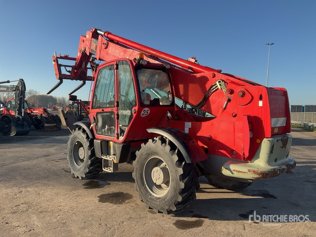 2010 JCB 540-170 Telescopic Boom Lift - Chariot télescopique: photos 3 2010 JCB 540-170 Telescopic Boom Lift - Chariot télescopique: photos 3