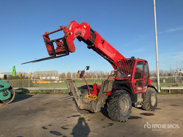 2010 JCB 540-170 Telescopic Boom Lift - Chariot télescopique: photos 2 2010 JCB 540-170 Telescopic Boom Lift - Chariot télescopique: photos 2