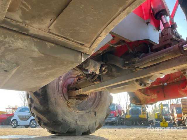 2010 JCB 540-170 Telescopic Boom Lift - Chariot télescopique: photos 5 2010 JCB 540-170 Telescopic Boom Lift - Chariot télescopique: photos 5