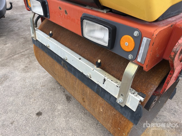 2011 Dynapac CC1100 Double Drum Roller - Rouleau compresseur: photos 5 2011 Dynapac CC1100 Double Drum Roller - Rouleau compresseur: photos 5