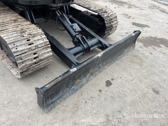 2011 Hyundai R60-7 Mini Excavator: <6.6t - Mini pelle: photos 4 2011 Hyundai R60-7 Mini Excavator: <6.6t - Mini pelle: photos 4