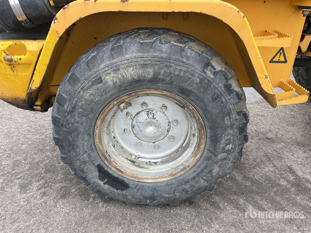 2011 Volvo L30B-Z/X Wiellader - Chargeuse sur pneus: photos 5 2011 Volvo L30B-Z/X Wiellader - Chargeuse sur pneus: photos 5