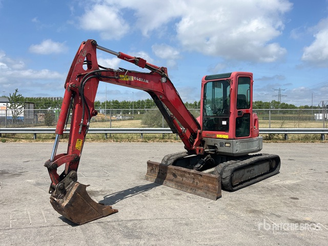 2012 Bobcat E50 EM Mini Excavator: <6.6t - Mini pelle: photos 3 2012 Bobcat E50 EM Mini Excavator: <6.6t - Mini pelle: photos 3
