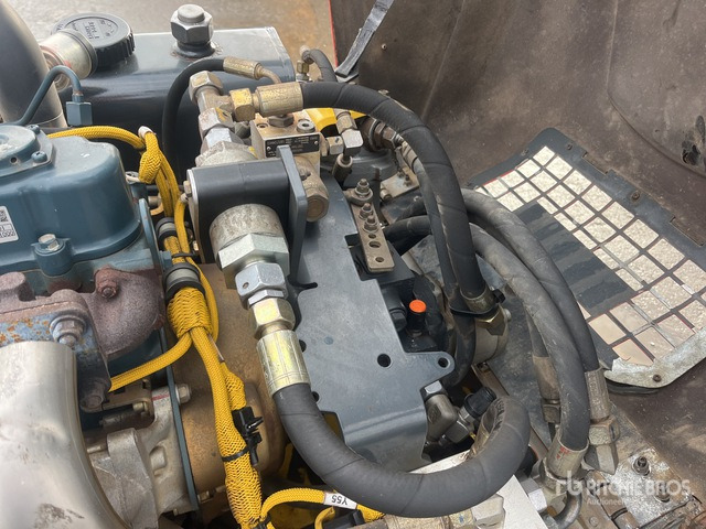 2012 Bomag BW100ADM-5 Double Drum Roller - Rouleau compresseur: photos 5 2012 Bomag BW100ADM-5 Double Drum Roller - Rouleau compresseur: photos 5