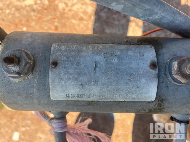 Groupe électrogène 2012 Sdmo R22 Generator Set: photos 6 Groupe électrogène 2012 Sdmo R22 Generator Set: photos 6