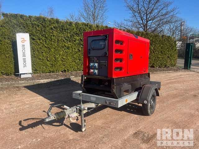 2012 Sdmo R22 Generator Set - Groupe électrogène: photos 2 2012 Sdmo R22 Generator Set - Groupe électrogène: photos 2