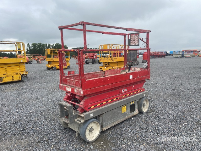 2013 Skyjack Sj111-3220 Electric (Inoperable) Scissor Lift - Nacelle ciseaux: photos 1 2013 Skyjack Sj111-3220 Electric (Inoperable) Scissor Lift - Nacelle ciseaux: photos 1