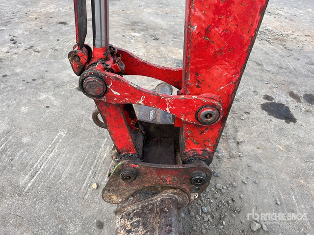 2013 Yanmar VIO33-U Mini Excavator: <6.6t - Mini pelle: photos 5 2013 Yanmar VIO33-U Mini Excavator: <6.6t - Mini pelle: photos 5