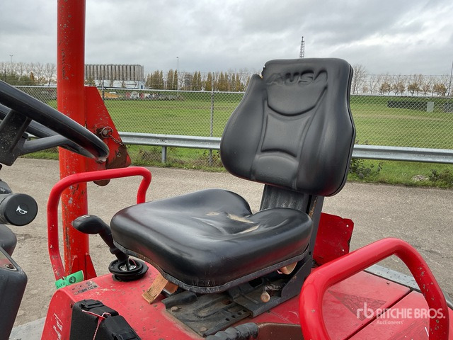 Tombereau 2014 Ausa D250AHG 4x4 Swivel Dumper: photos 6