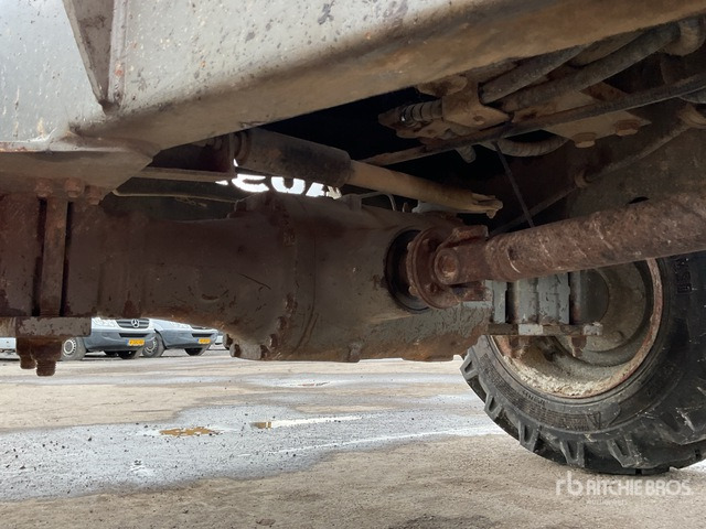 2014 Ausa D250AHG 4x4 Swivel Dumper - Tombereau: photos 5 2014 Ausa D250AHG 4x4 Swivel Dumper - Tombereau: photos 5