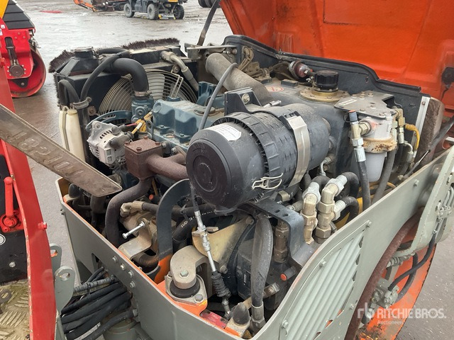 2014 Bomag BW100AD-4 (Inoperable) Double Drum Roller - Rouleau compresseur: photos 4 2014 Bomag BW100AD-4 (Inoperable) Double Drum Roller - Rouleau compresseur: photos 4