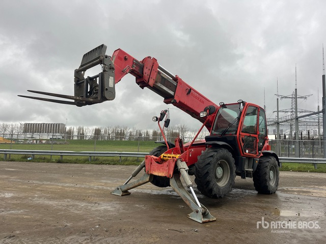 2014 JCB 540-170 Telehandler - Chariot télescopique: photos 1 2014 JCB 540-170 Telehandler - Chariot télescopique: photos 1