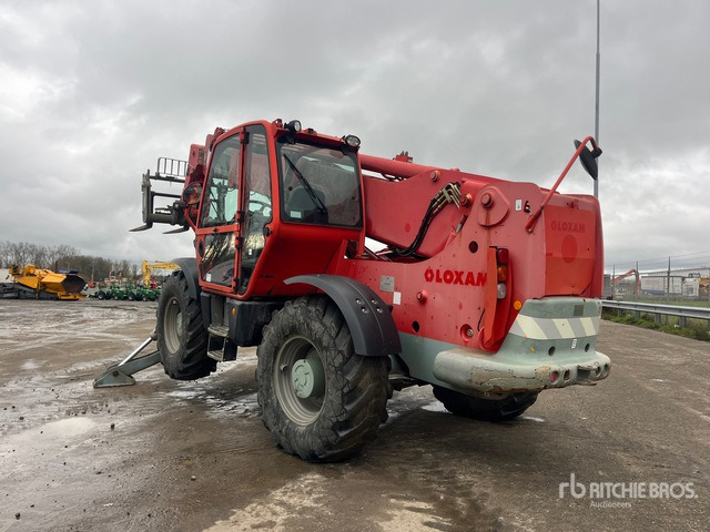 2014 JCB 540-170 Telehandler - Chariot télescopique: photos 3 2014 JCB 540-170 Telehandler - Chariot télescopique: photos 3