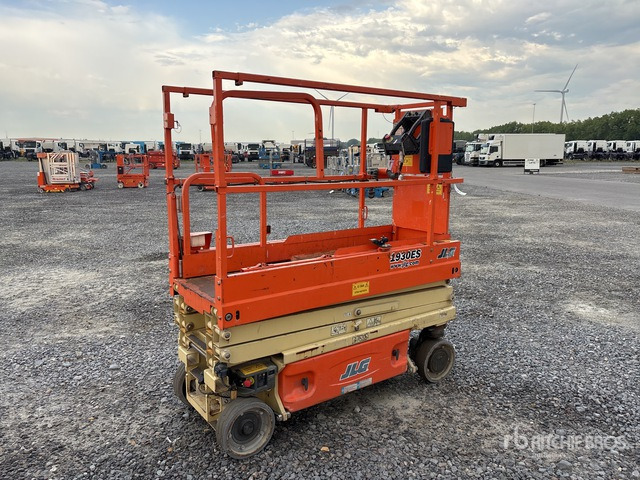 2014 JLG 1930ES Electric Scissor Lift - Nacelle ciseaux: photos 1 2014 JLG 1930ES Electric Scissor Lift - Nacelle ciseaux: photos 1