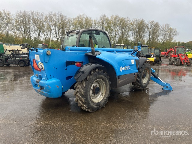 2014 Manitou MT1440 Telehandler - Chariot télescopique: photos 3 2014 Manitou MT1440 Telehandler - Chariot télescopique: photos 3