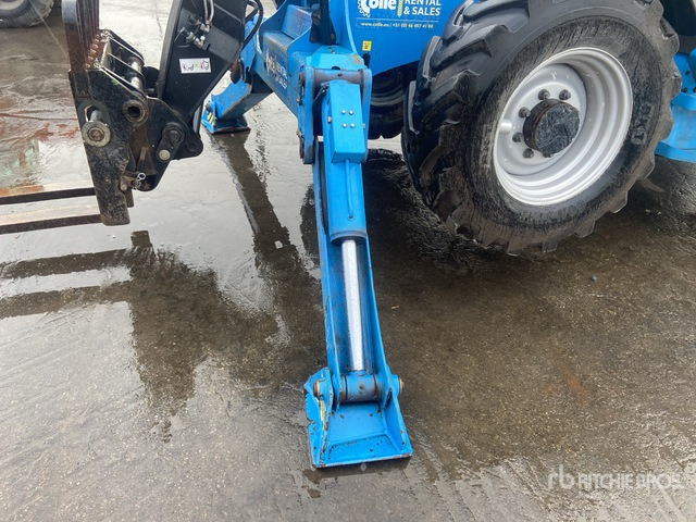 2014 Manitou MT1440 Telehandler - Chariot télescopique: photos 5 2014 Manitou MT1440 Telehandler - Chariot télescopique: photos 5