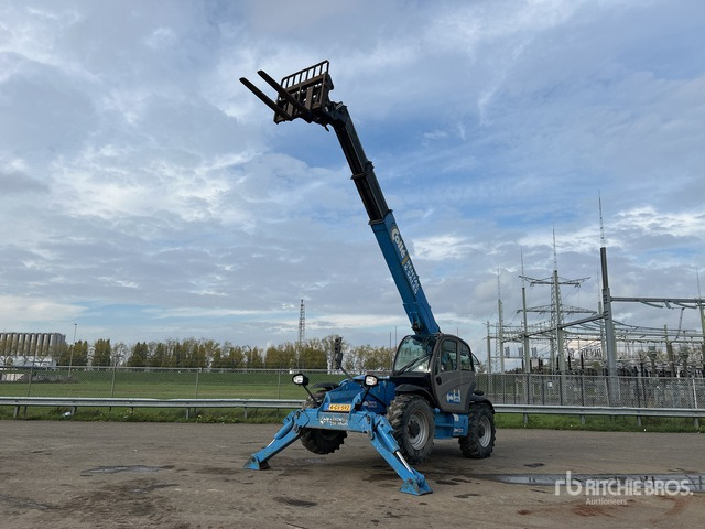 2014 Manitou MT1440 Telehandler - Chariot télescopique: photos 1 2014 Manitou MT1440 Telehandler - Chariot télescopique: photos 1