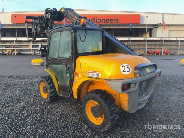 2015 JCB 520-40 Telescopic Boom Lift - Chariot télescopique: photos 5 2015 JCB 520-40 Telescopic Boom Lift - Chariot télescopique: photos 5