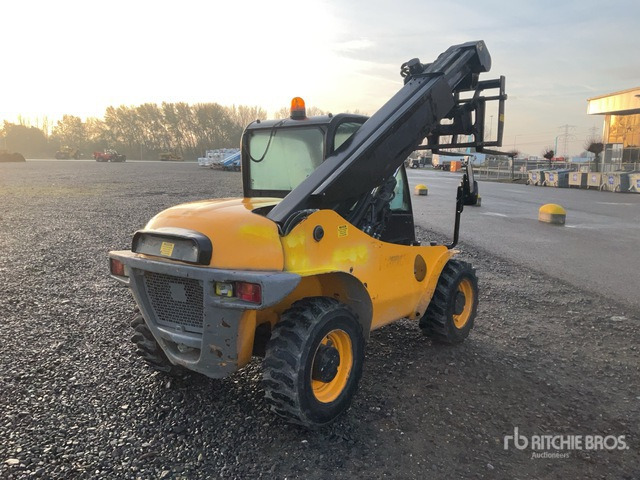 2015 JCB 520-40 Telescopic Boom Lift - Chariot télescopique: photos 3 2015 JCB 520-40 Telescopic Boom Lift - Chariot télescopique: photos 3