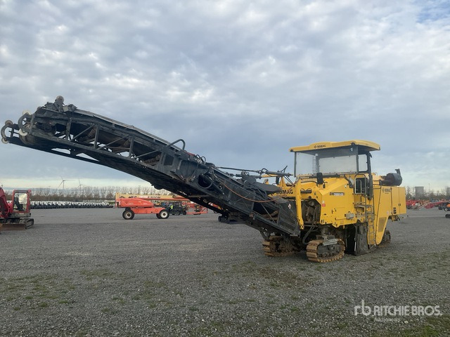 2016 Bomag BM2000/60-2 Cold Planer - Fraiseuse à froid: photos 1 2016 Bomag BM2000/60-2 Cold Planer - Fraiseuse à froid: photos 1