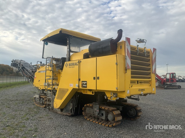2016 Bomag BM2000/60-2 Cold Planer - Fraiseuse à froid: photos 4 2016 Bomag BM2000/60-2 Cold Planer - Fraiseuse à froid: photos 4