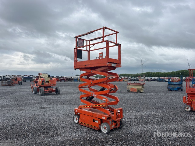 2016 Skyjack SJIII-3219 Electric Scissor Lift - Nacelle ciseaux: photos 4 2016 Skyjack SJIII-3219 Electric Scissor Lift - Nacelle ciseaux: photos 4