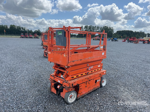 2016 Skyjack SJIII-3219 (Inoperable) Scissor Lift - Nacelle ciseaux: photos 2 2016 Skyjack SJIII-3219 (Inoperable) Scissor Lift - Nacelle ciseaux: photos 2
