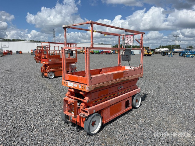 2016 Skyjack SJIII 3220 Scissor Lift - Nacelle ciseaux: photos 4 2016 Skyjack SJIII 3220 Scissor Lift - Nacelle ciseaux: photos 4